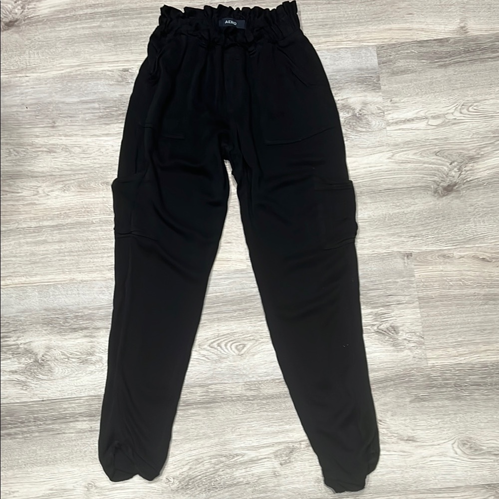 Women's Black Aeropostale Pants